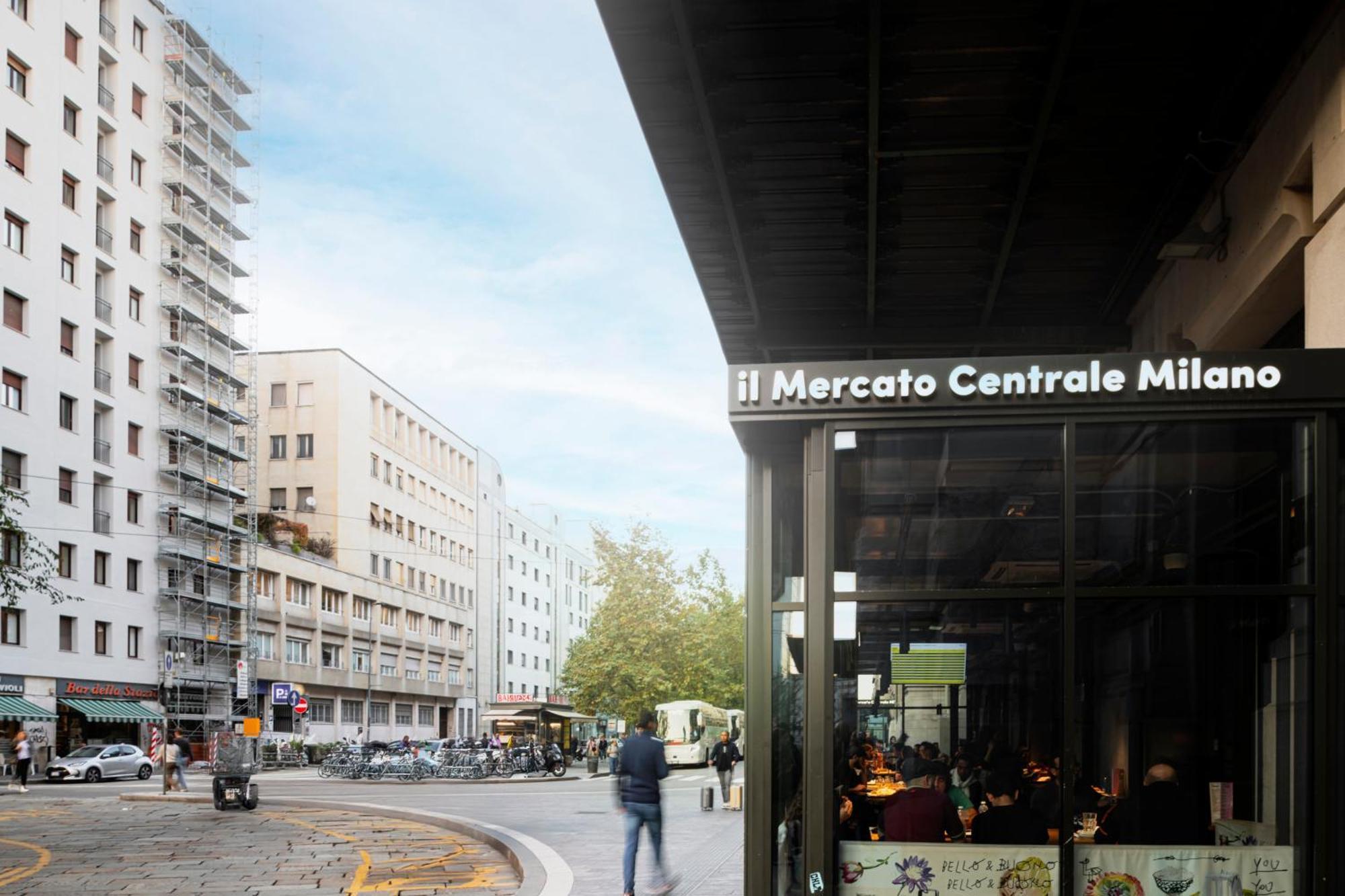Easylife - Suite In Centrale Milán Exteriér fotografie