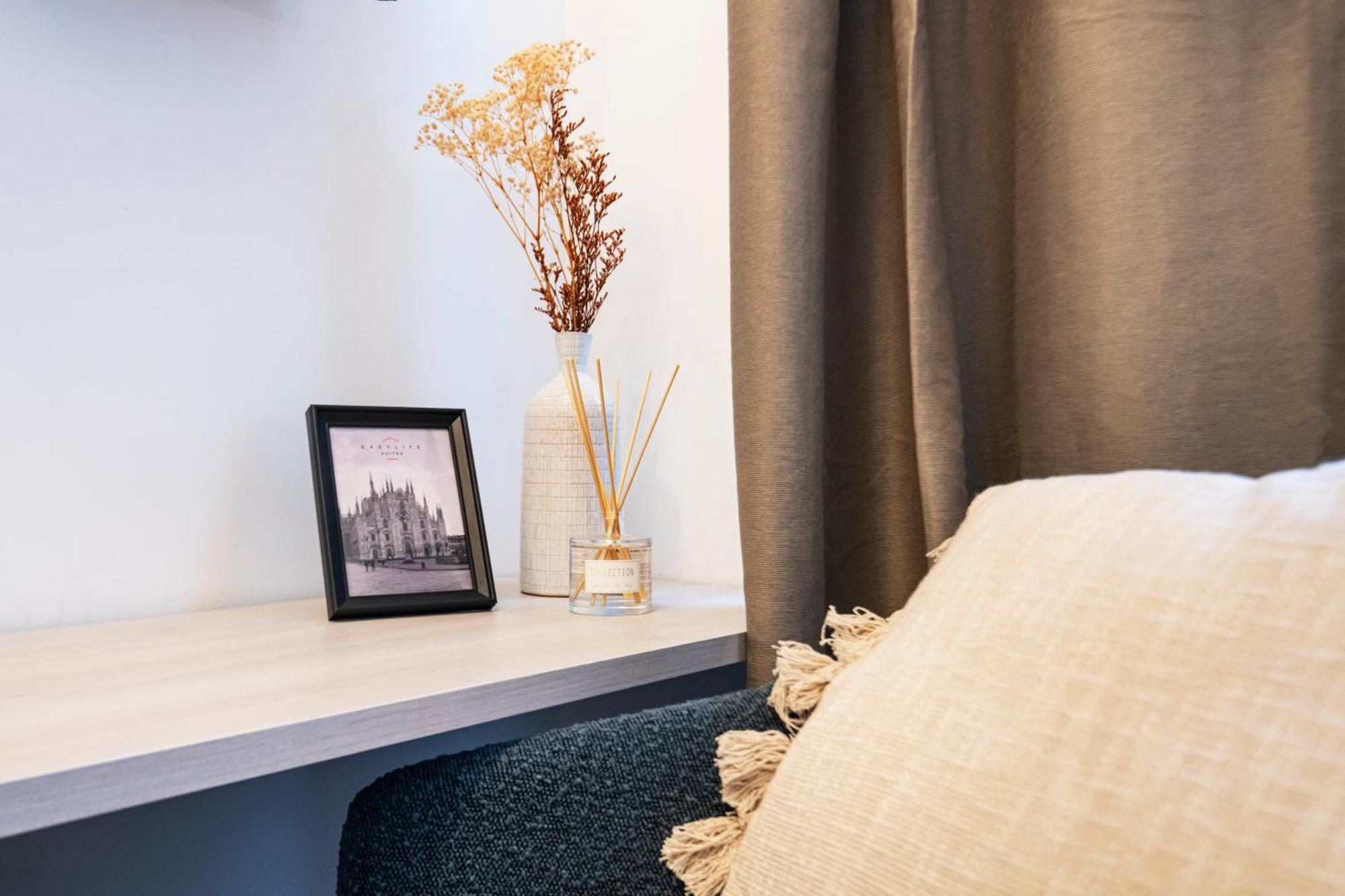 Easylife - Suite In Centrale Milán Exteriér fotografie