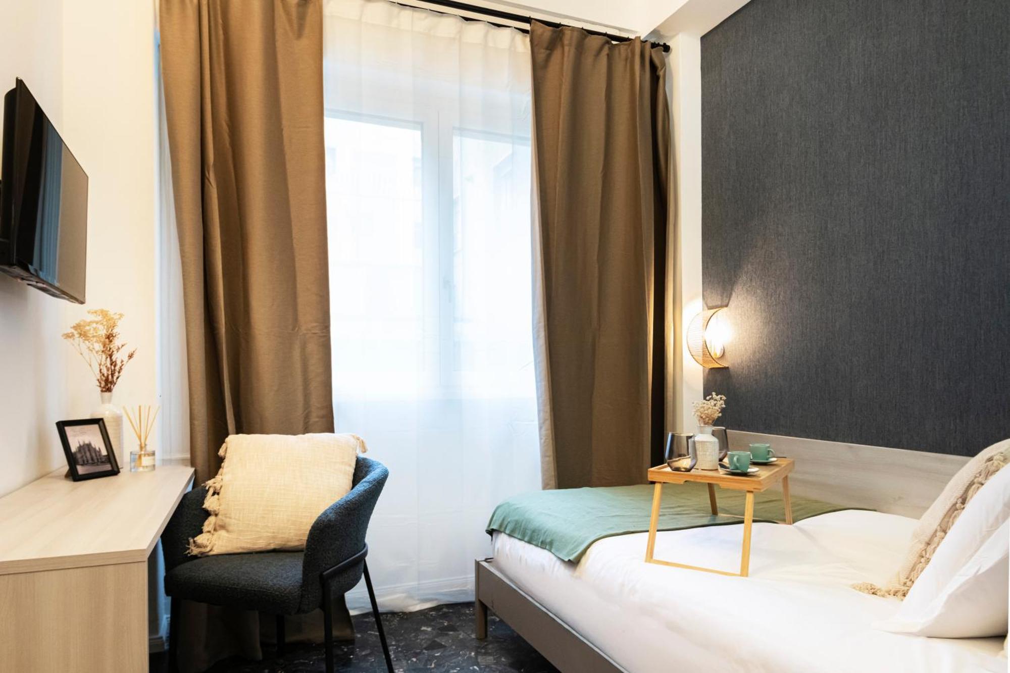 Easylife - Suite In Centrale Milán Exteriér fotografie