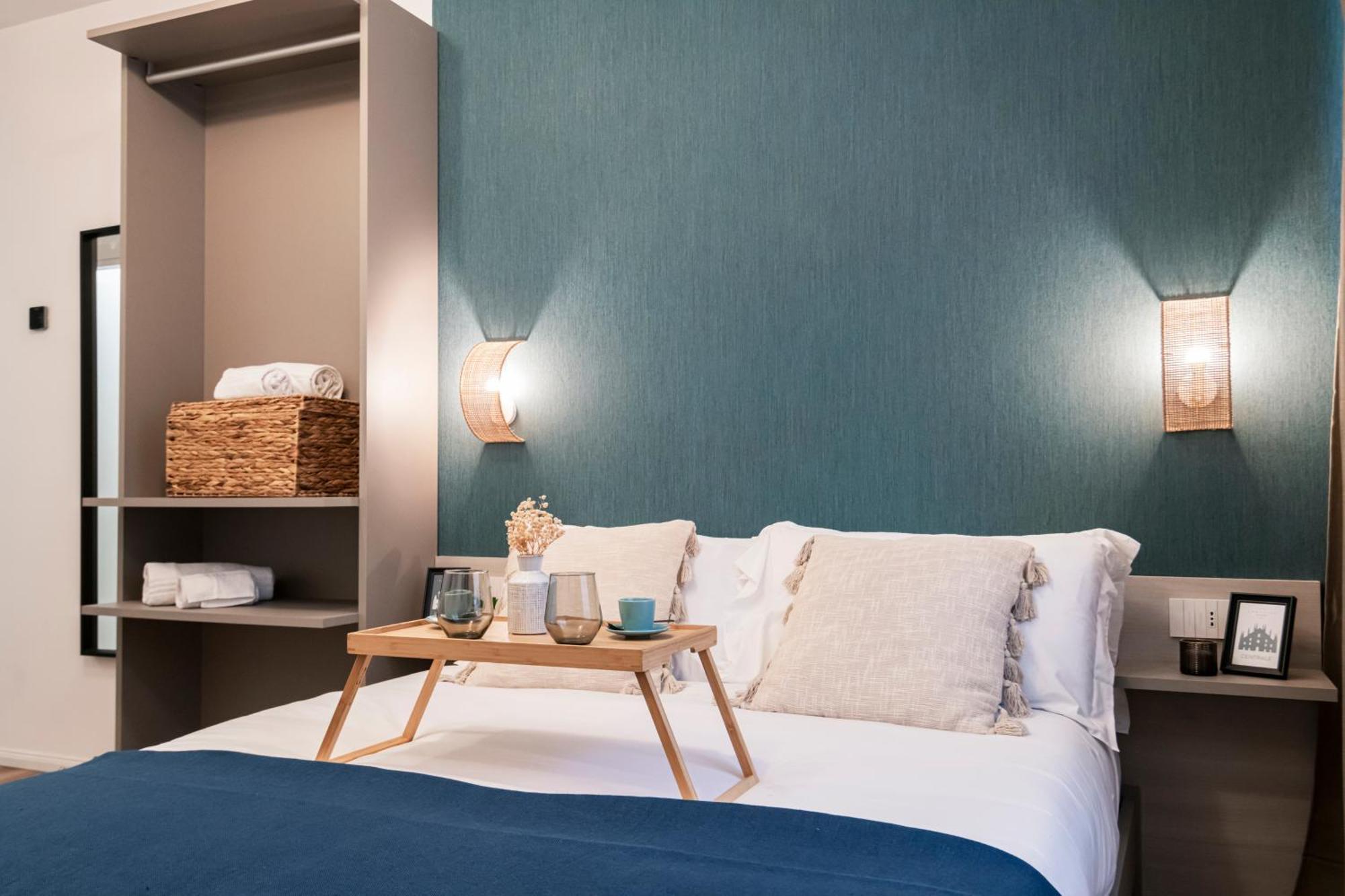 Easylife - Suite In Centrale Milán Exteriér fotografie