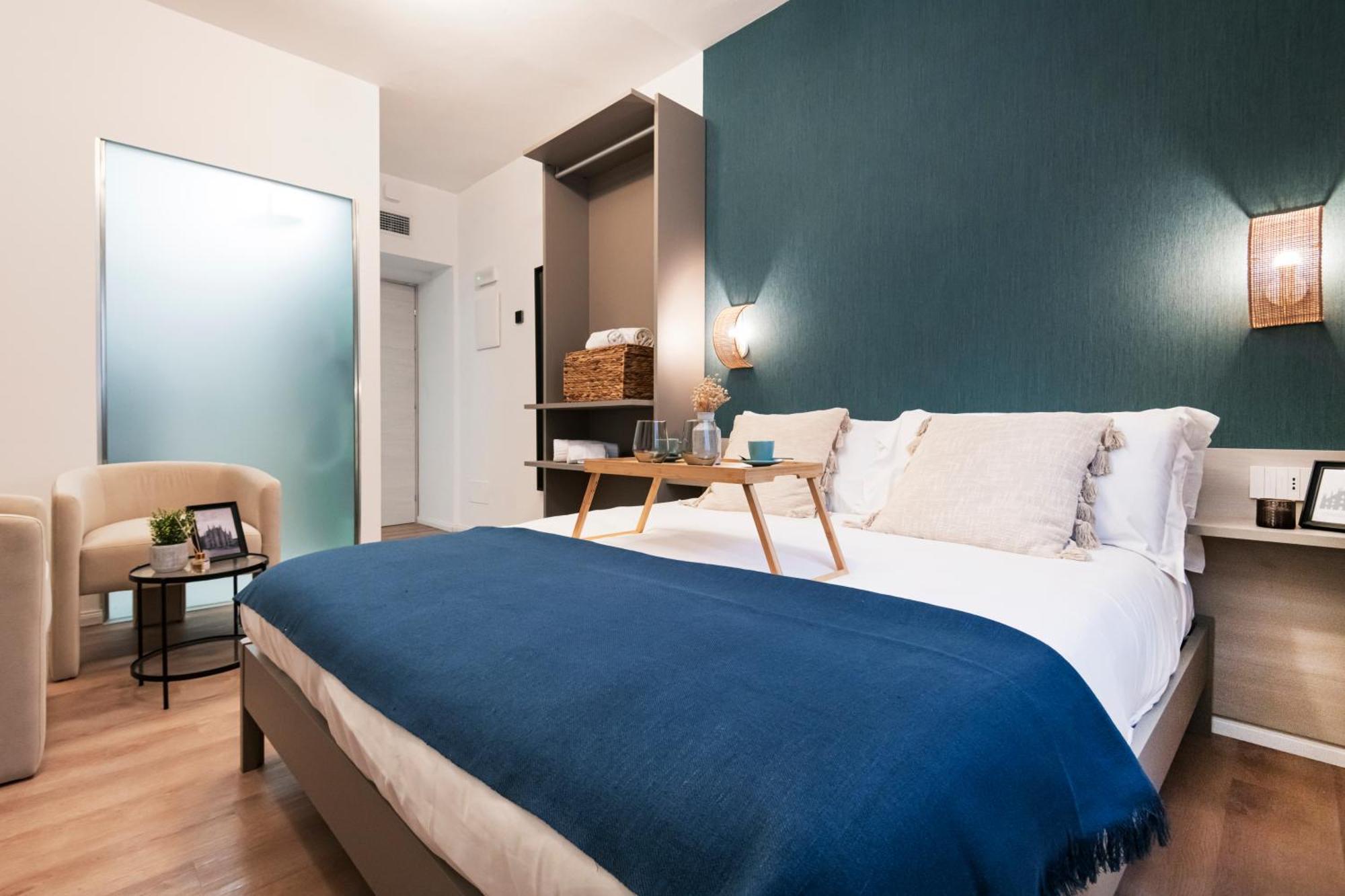 Easylife - Suite In Centrale Milán Exteriér fotografie