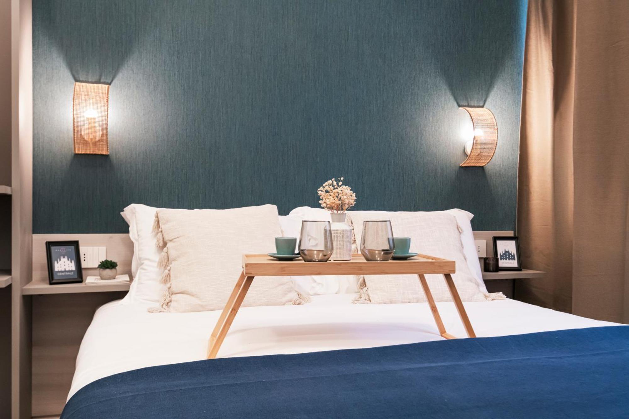 Easylife - Suite In Centrale Milán Exteriér fotografie
