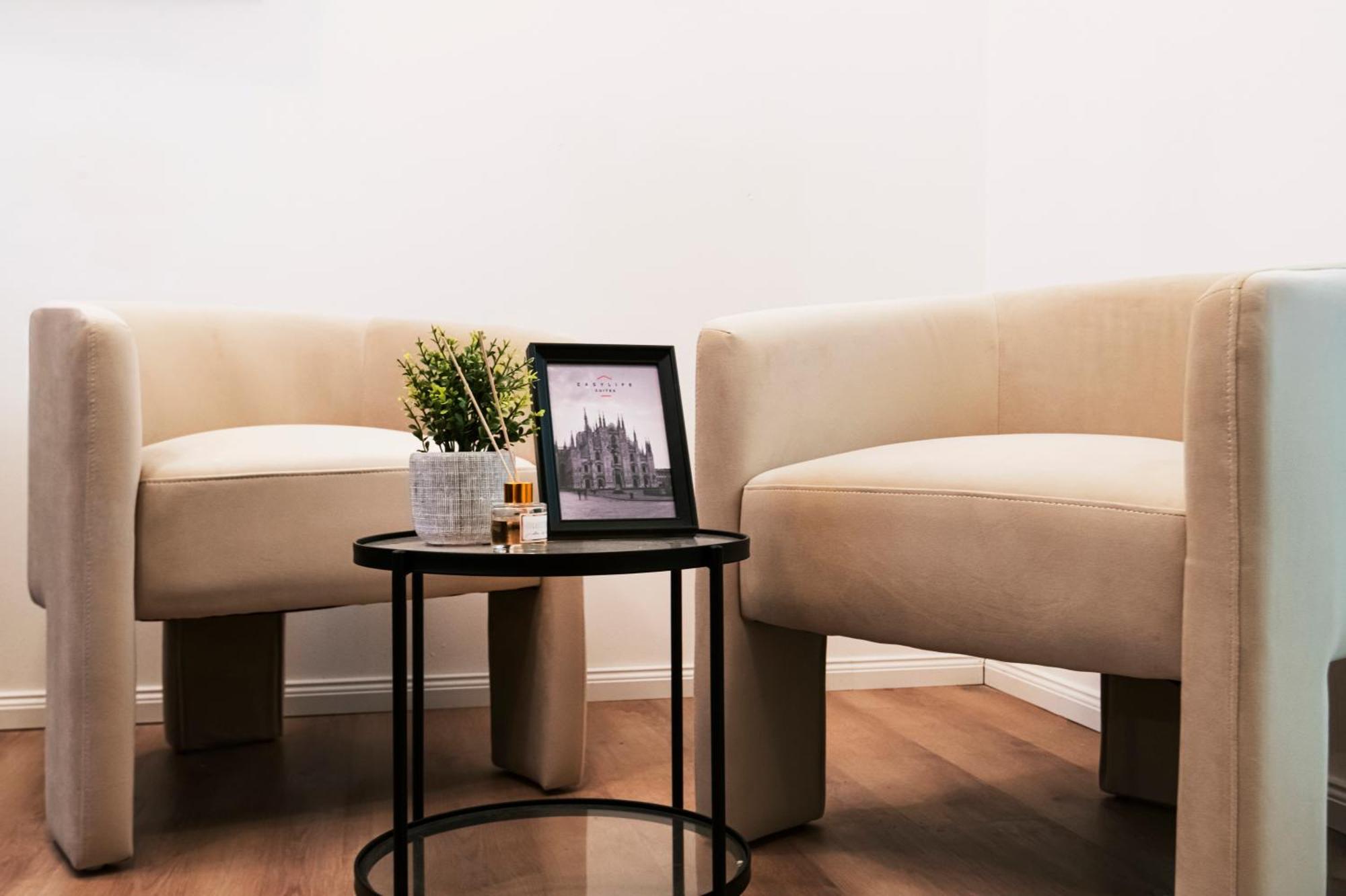 Easylife - Suite In Centrale Milán Exteriér fotografie