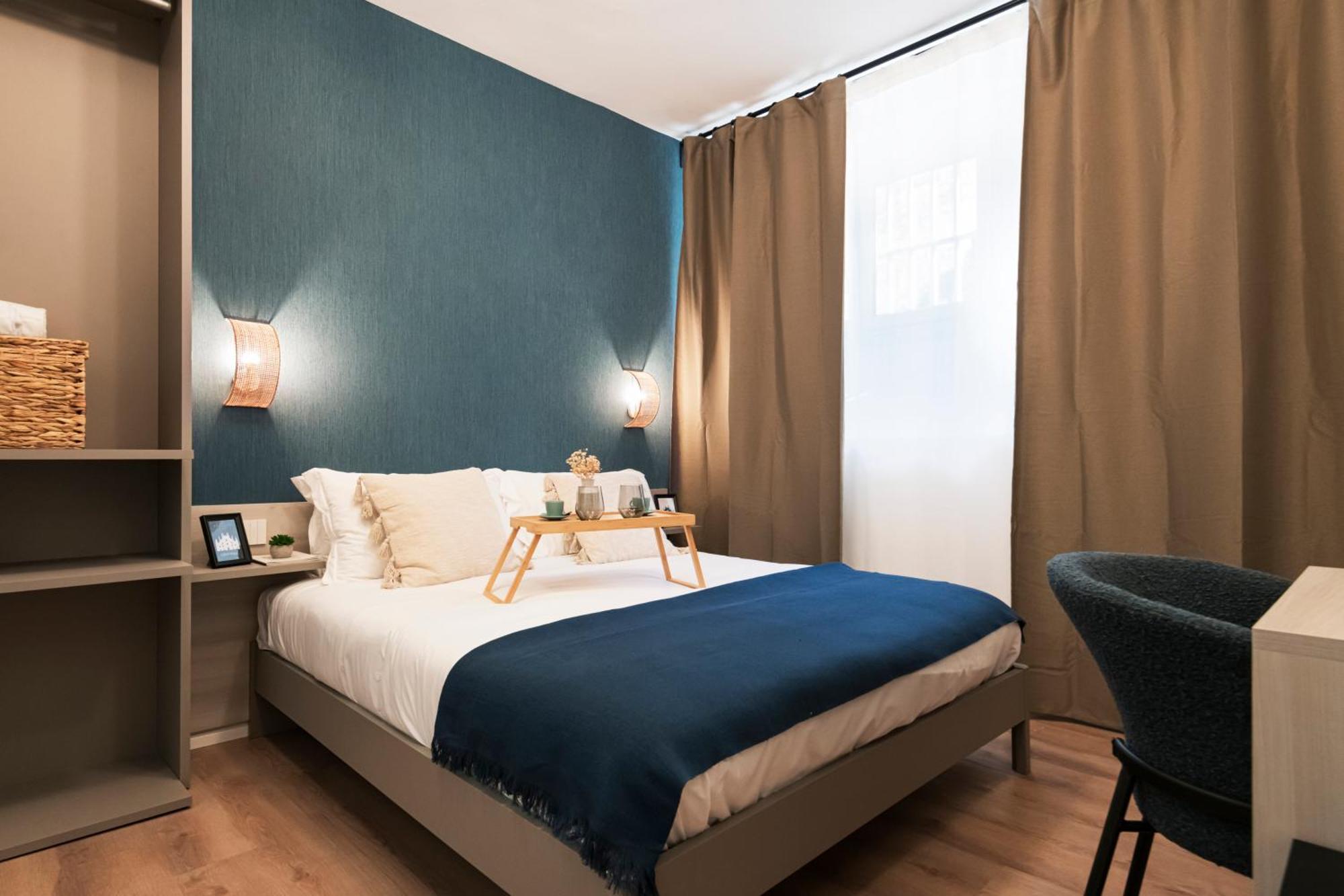 Easylife - Suite In Centrale Milán Exteriér fotografie