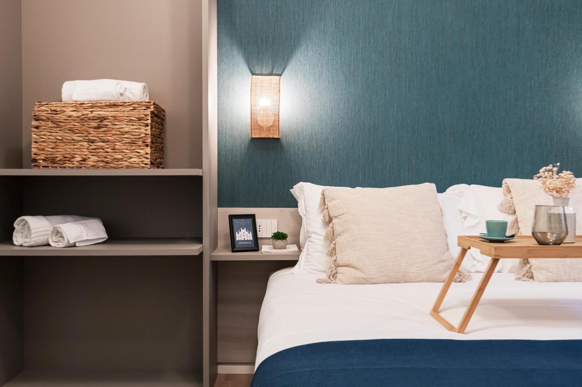 Easylife - Suite In Centrale Milán Exteriér fotografie