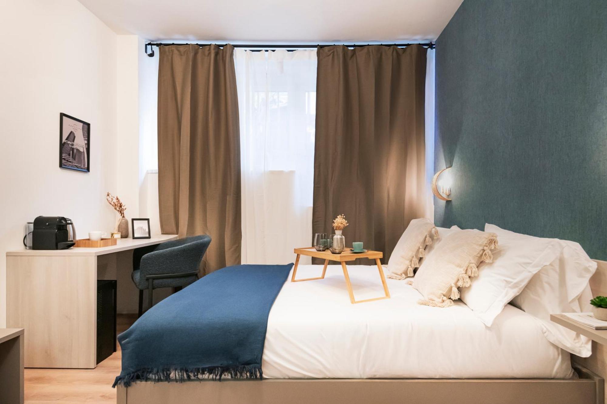 Easylife - Suite In Centrale Milán Exteriér fotografie