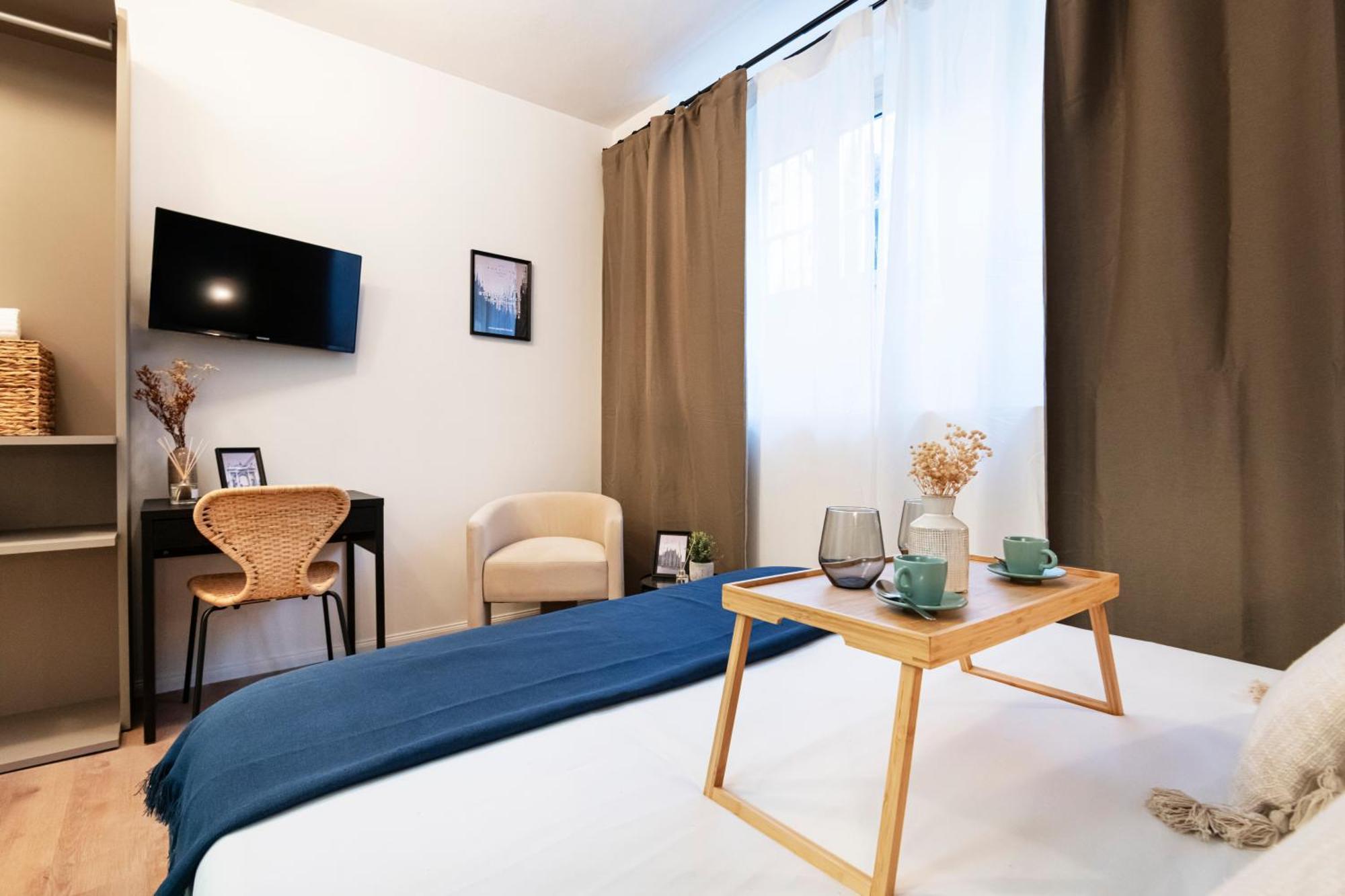 Easylife - Suite In Centrale Milán Exteriér fotografie
