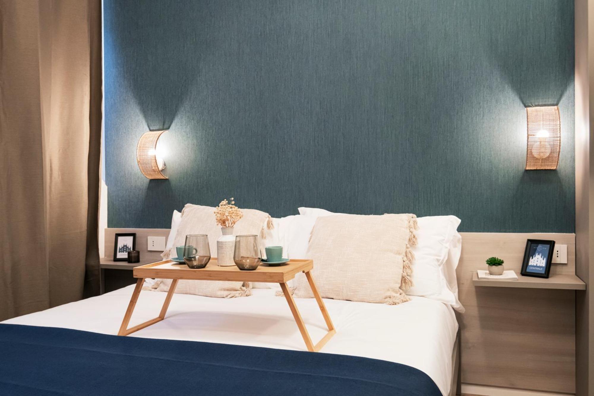 Easylife - Suite In Centrale Milán Exteriér fotografie