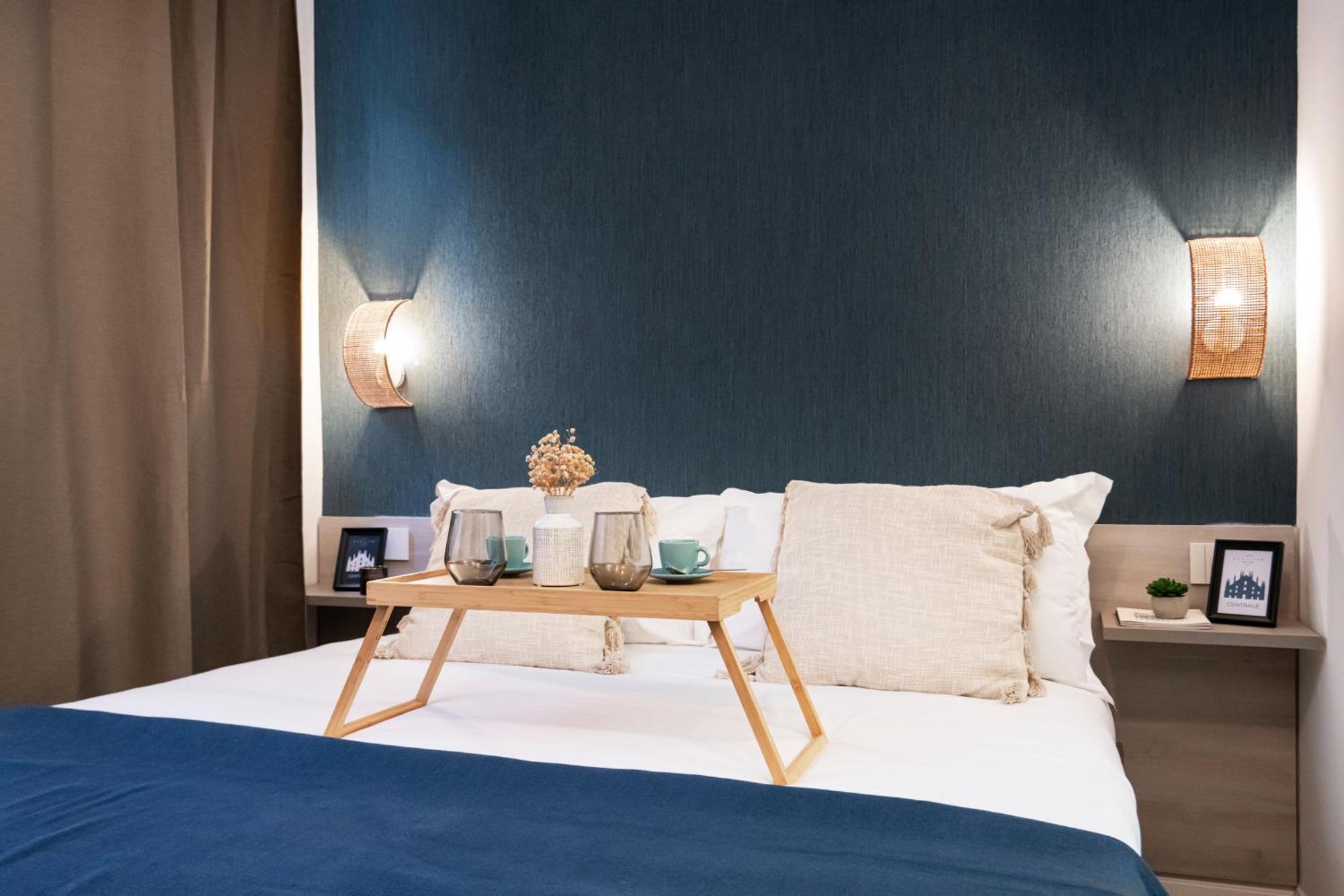 Easylife - Suite In Centrale Milán Exteriér fotografie
