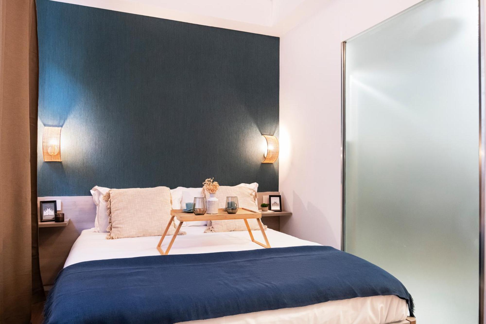 Easylife - Suite In Centrale Milán Exteriér fotografie
