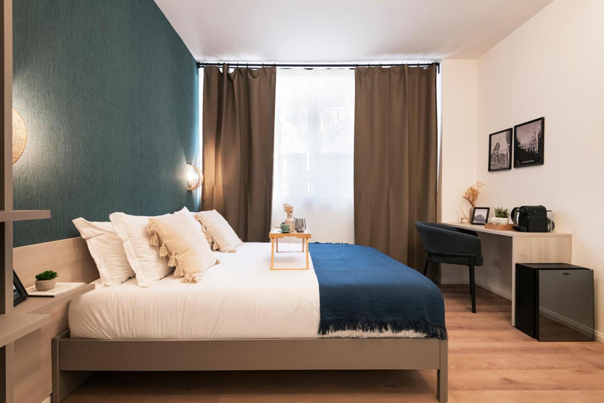 Easylife - Suite In Centrale Milán Exteriér fotografie